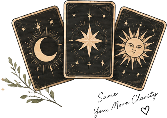 Tarot · Same You, More Clarity